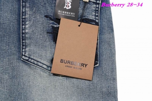 B.u.r.b.e.r.r.y. Long Jeans 1582 Men