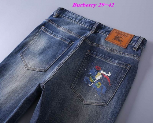 B.u.r.b.e.r.r.y. Long Jeans 1661 Men