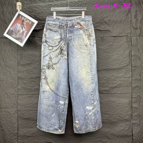 A.c.n.e. Long Jeans 1143 Men