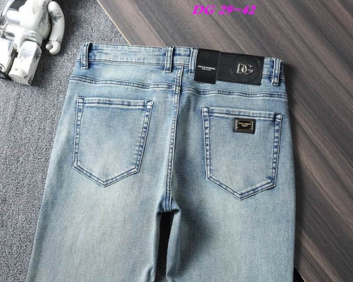 D...G... Long Jeans 1489 Men