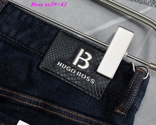 B.o.s.s. Long Jeans 1211 Men