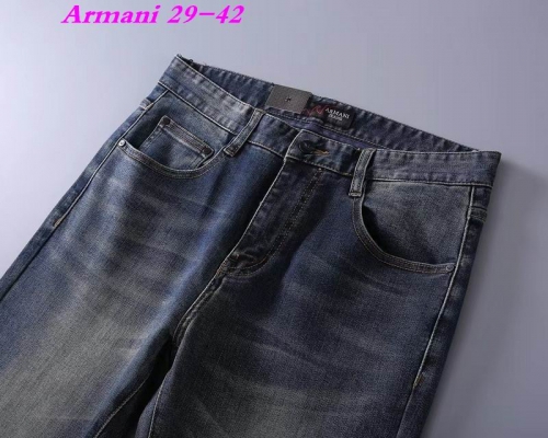 A.r.m.a.n.i. Long Jeans 1629 Men