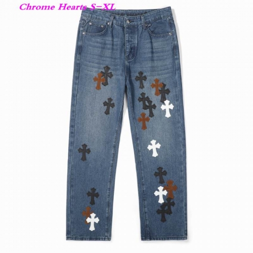 C.h.r.o.m.e. H.e.a.r.t.s. Long Jeans 1533 Men