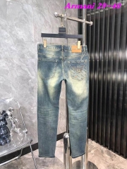 A.r.m.a.n.i. Long Jeans 1540 Men