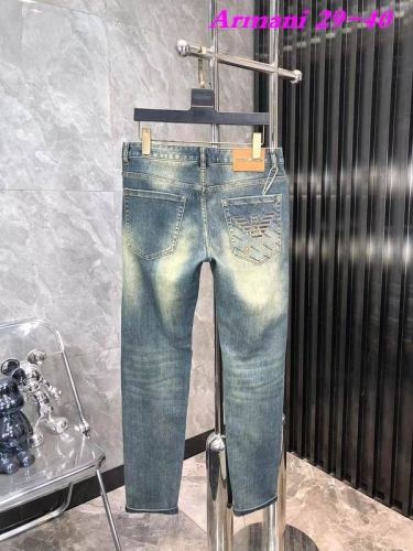 A.r.m.a.n.i. Long Jeans 1540 Men