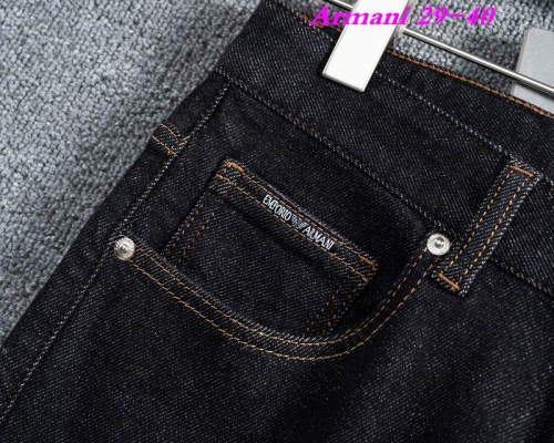 A.r.m.a.n.i. Long Jeans 1517 Men