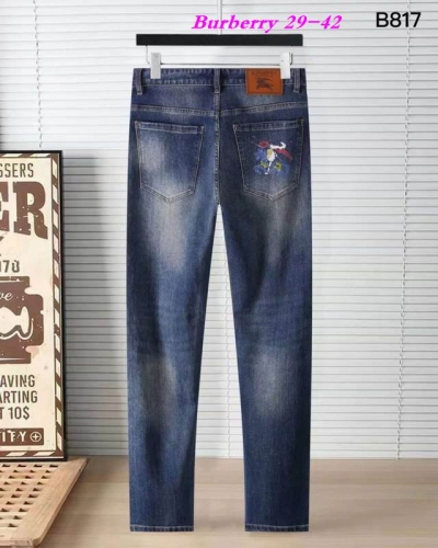 B.u.r.b.e.r.r.y. Long Jeans 1776 Men