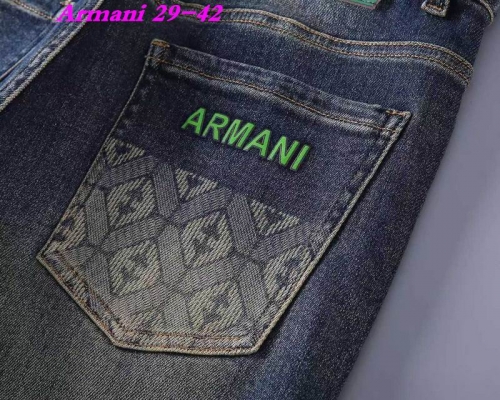 A.r.m.a.n.i. Long Jeans 1579 Men