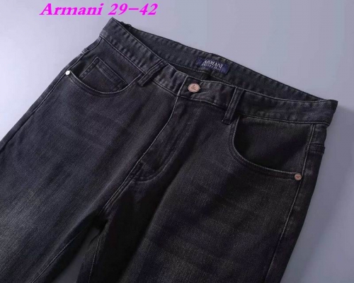 A.r.m.a.n.i. Long Jeans 1574 Men