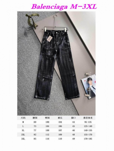 B.a.l.e.n.c.i.a.g.a. Long Jeans 2381 Men