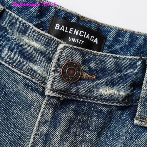 B.a.l.e.n.c.i.a.g.a. Long Jeans 2137 Men