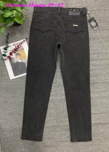 C.h.r.o.m.e. H.e.a.r.t.s. Long Jeans 1825 Men