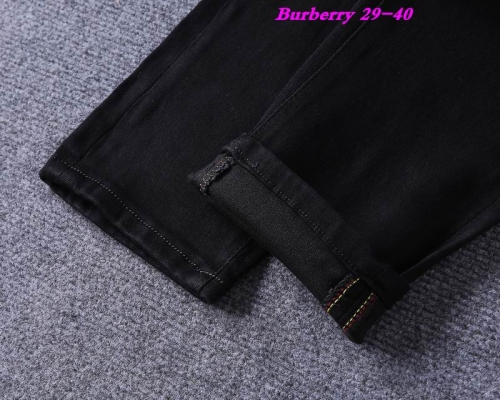 B.u.r.b.e.r.r.y. Long Jeans 1641 Men