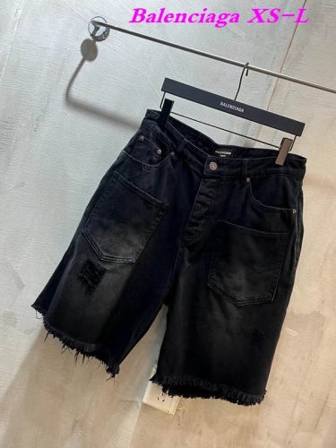 B.a.l.e.n.c.i.a.g.a. Short Jeans 1156 Men