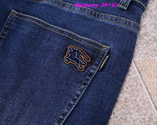 B.u.r.b.e.r.r.y. Long Jeans 1816 Men