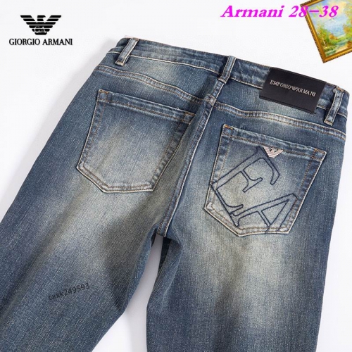 A.r.m.a.n.i. Long Jeans 1499 Men