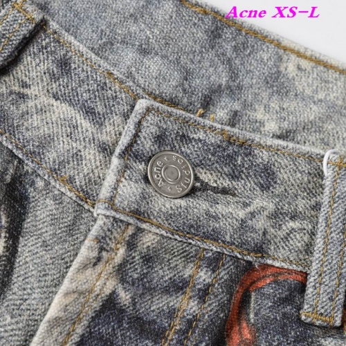 A.c.n.e. Short Jeans 1035 Men