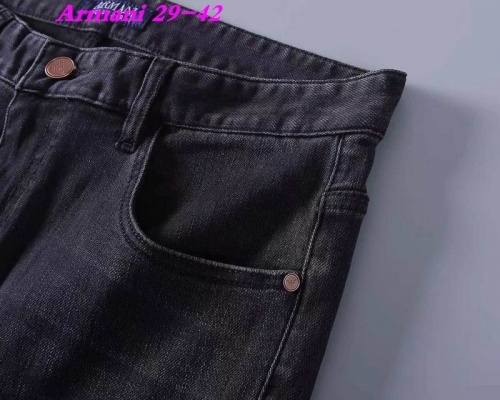 A.r.m.a.n.i. Long Jeans 1573 Men