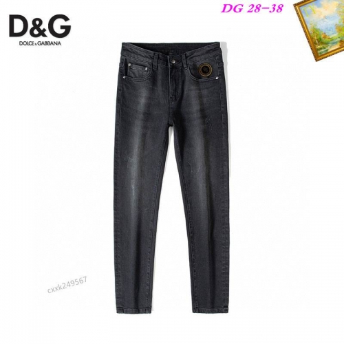 D...G... Long Jeans 1423 Men