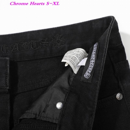 C.h.r.o.m.e. H.e.a.r.t.s. Long Jeans 1510 Men