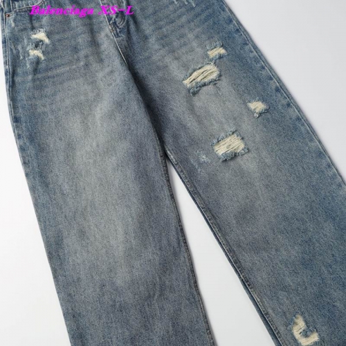 B.a.l.e.n.c.i.a.g.a. Long Jeans 2138 Men