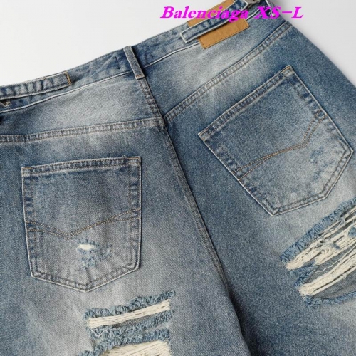 B.a.l.e.n.c.i.a.g.a. Short Jeans 1143 Men