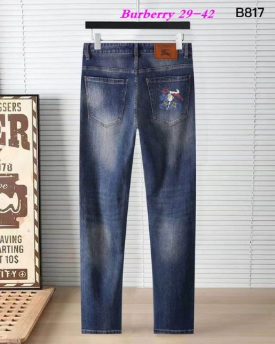 B.u.r.b.e.r.r.y. Long Jeans 1665 Men