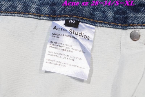 A.c.n.e. Long Jeans 1077 Men