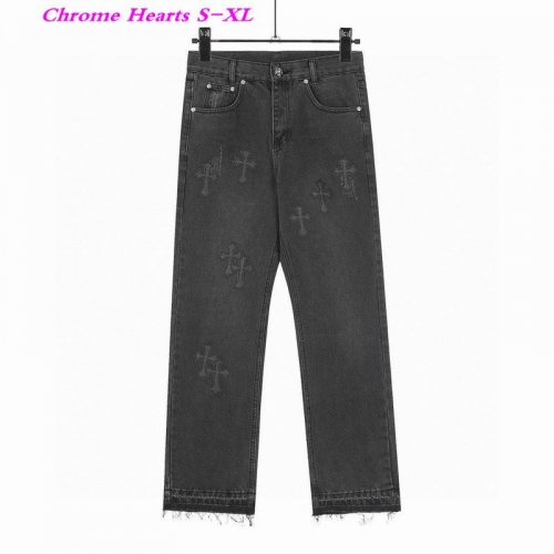 C.h.r.o.m.e. H.e.a.r.t.s. Long Jeans 1558 Men