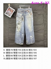 A.c.n.e. Long Jeans 1128 Men