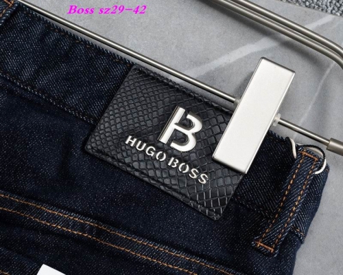 B.o.s.s. Long Jeans 1135 Men