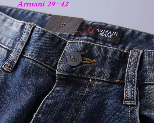 A.r.m.a.n.i. Long Jeans 1624 Men