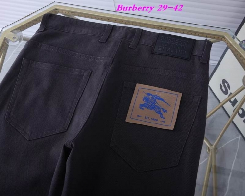 B.u.r.b.e.r.r.y. Long Jeans 1726 Men