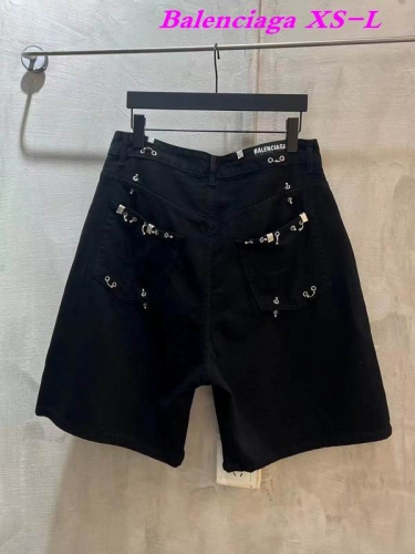 B.a.l.e.n.c.i.a.g.a. Short Jeans 1137 Men