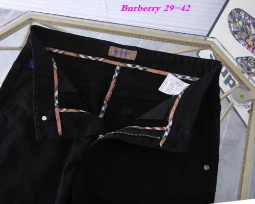 B.u.r.b.e.r.r.y. Long Jeans 1697 Men