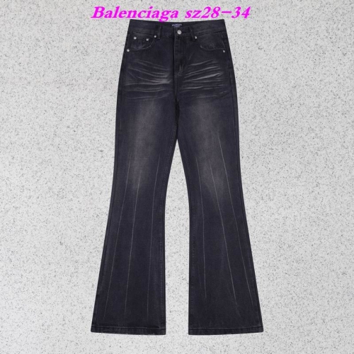 B.a.l.e.n.c.i.a.g.a. Long Jeans 2555 Men