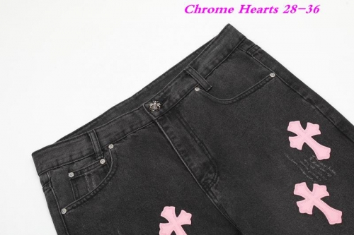 C.h.r.o.m.e. H.e.a.r.t.s. Long Jeans 1782 Men