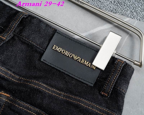 A.r.m.a.n.i. Long Jeans 1652 Men