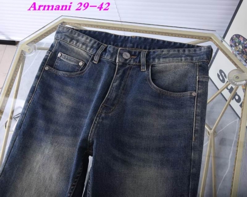 A.r.m.a.n.i. Long Jeans 1600 Men