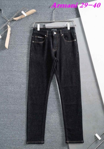 A.r.m.a.n.i. Long Jeans 1522 Men