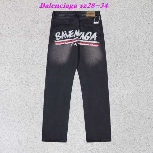 B.a.l.e.n.c.i.a.g.a. Long Jeans 2575 Men