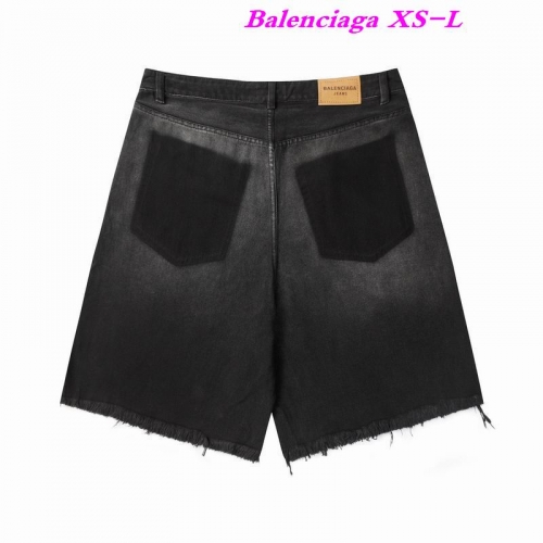 B.a.l.e.n.c.i.a.g.a. Short Jeans 1169 Men