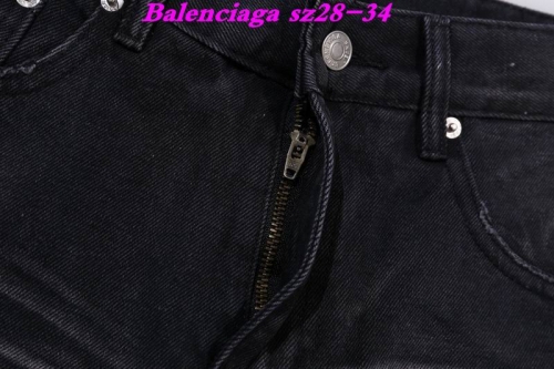 B.a.l.e.n.c.i.a.g.a. Long Jeans 2551 Men