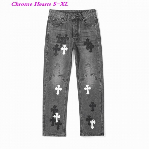 C.h.r.o.m.e. H.e.a.r.t.s. Long Jeans 1506 Men