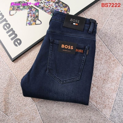 B.o.s.s. Long Jeans 1229 Men