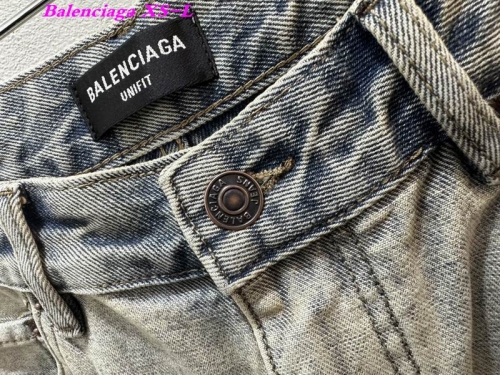 B.a.l.e.n.c.i.a.g.a. Long Jeans 2024 Men