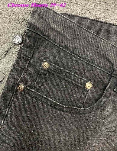 C.h.r.o.m.e. H.e.a.r.t.s. Long Jeans 1823 Men