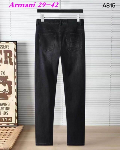 A.r.m.a.n.i. Long Jeans 1575 Men