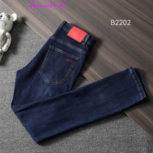 B.o.s.s. Long Jeans 1111 Men