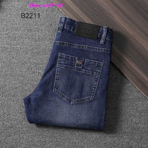 B.o.s.s. Long Jeans 1123 Men